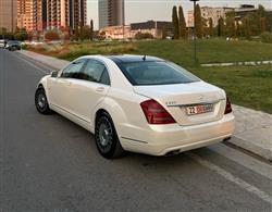 مرسيدس بنز S-Class